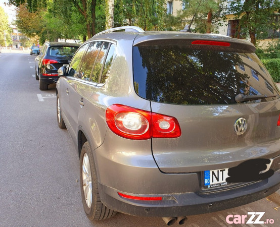 VW Tiguan 2.0 2011