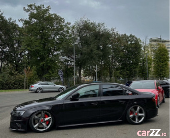 Audi A4 B8 AirRide