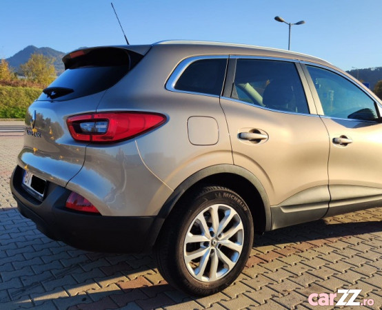 Renault Kadjar 1.6Dci - 131 CP - EURO 6 - ECO drive