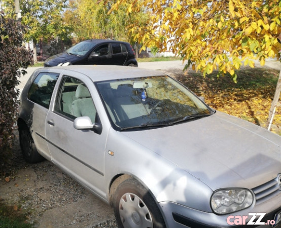 VW Golf 4 2001 1.419V