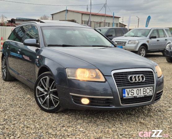 Audi A6 / 2006 / 2.7 TDI / 180 CP / GARANTIE 12 luni / RATE fara avans