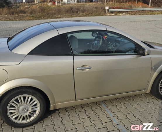 Renault megane 2 cabrio karmann