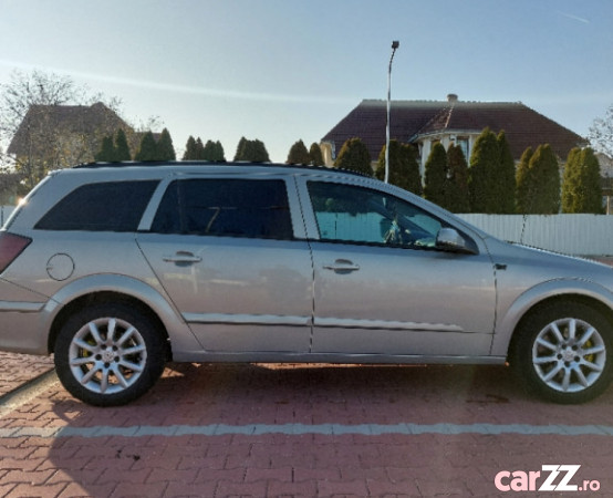 Opel Astra H 1.9 Cdti 2007