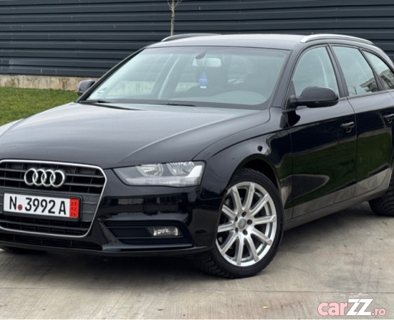 Audi a4 facelift/euro5/s-line interior/automata/pilot/bluetooth