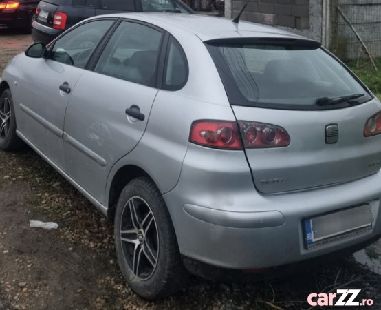 Seat ibiza an 2006, 1.2 benzina cu fiscal pret fix