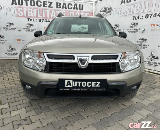 Dacia duster 2012 diesel 1.5 dci euro 5 / rate / garantie