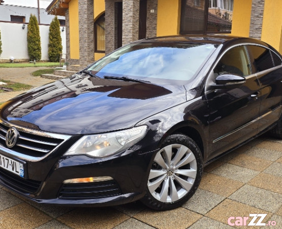 ‼️Vw Passat Cc 2010 2.0tdi 140cp Euro 5 recent import