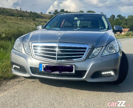 Mercedes-Benz E 220 T CDI Automatik Avantgarde