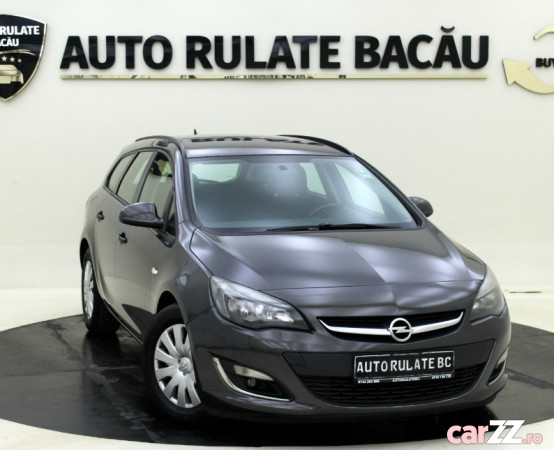 Opel Astra 1.7 CDTi 110CP 2012 Euro 5