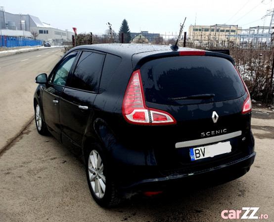 Renault Megane Scenic