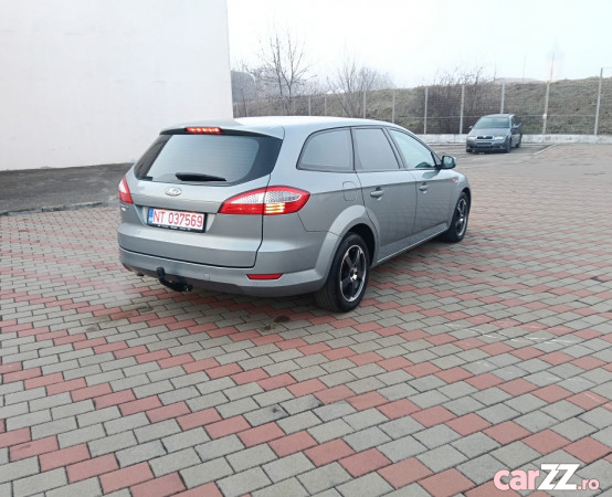 Ford Mondeo MK4 2009