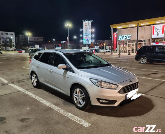 Ford focus mk3 facelift 2015 break