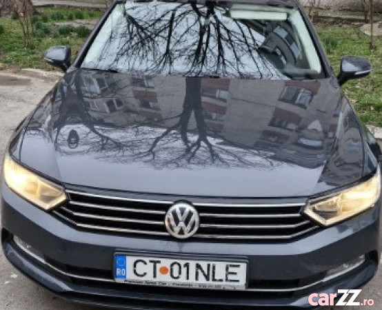 VW Passat B8 2016, 2,0TDI, 150CP, Webasto