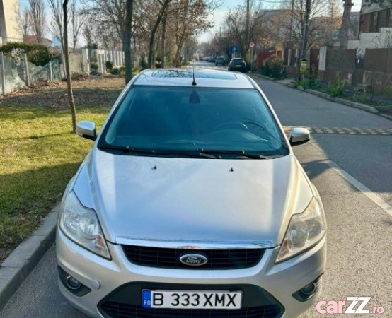 Ford Focus Facelift Full 2010 1.9 TDCI EURO 4