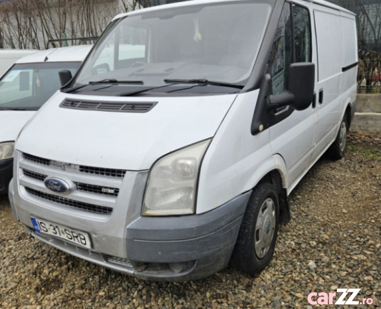 Ford transit 6 locuri din 2011 motor 2.2 diesel