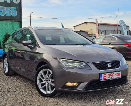 Seat Leon / 2014 / 1.6 TDI / 105 CP / GARANTIE / RATE / LIVRARE