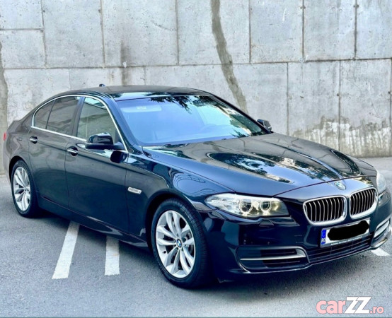 Bmw seria 5 2013 218 cp