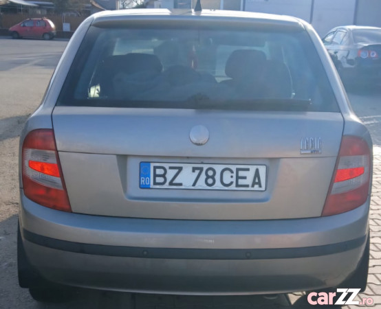 Skoda Fabia 1.2 HTP - 2007