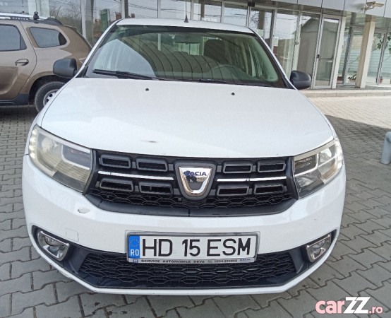 Dacia Logan 2020 Benzina+GPL Fabrică Full