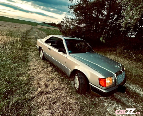 Mercedes Benz W124 Coupe 87’