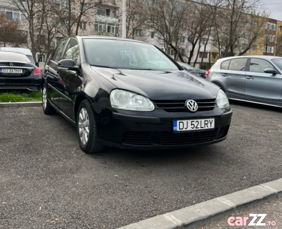 Vw Golf 5, Dsg cutie automată