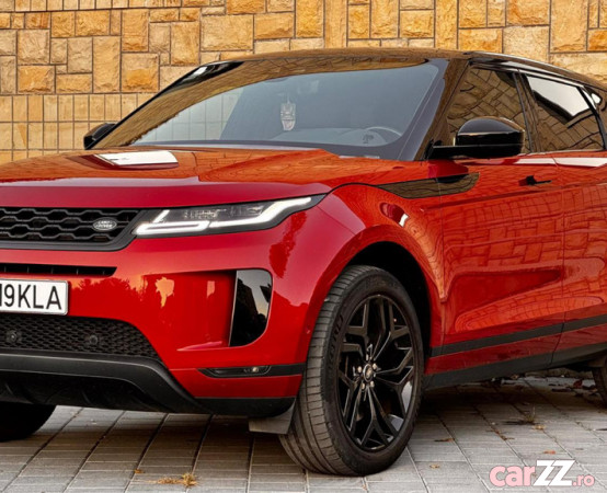 Land Rover Range Rover Evoque 2020. 2.0 Benzina Mild hybrid