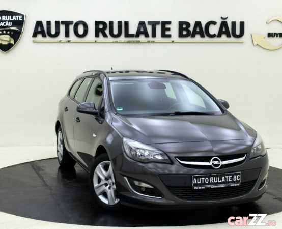 Opel Astra 1.7 CDTi 130CP 2012 Euro 5