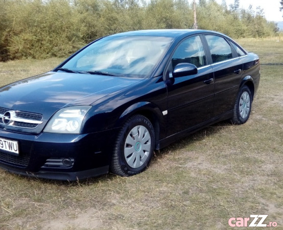 Opel vectra c 2003