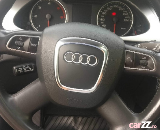 Volan Audi A4 A6 A8 599 Lei Carzz Ro