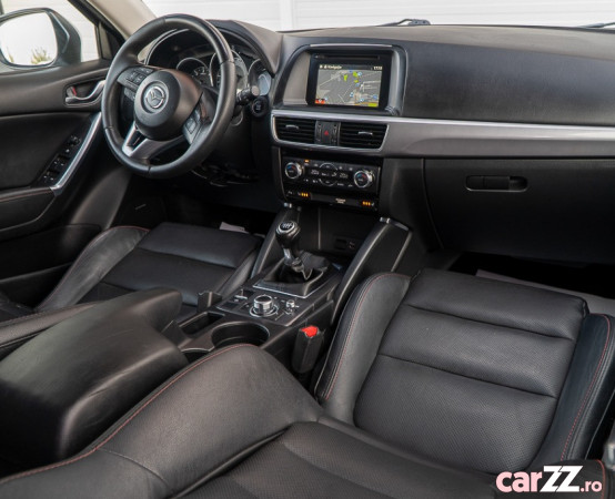 Mazda CX-5 CD150 4x4 Revolution