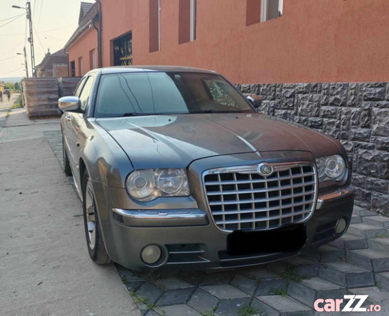 Chrysler 300c 3.0 diesel