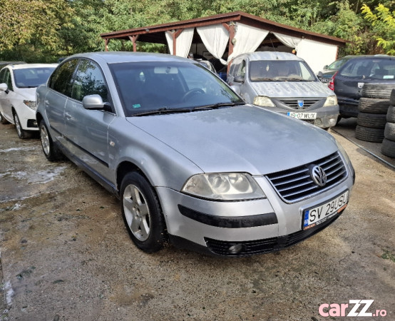 Vw passat, 2004, 1.9 tdi