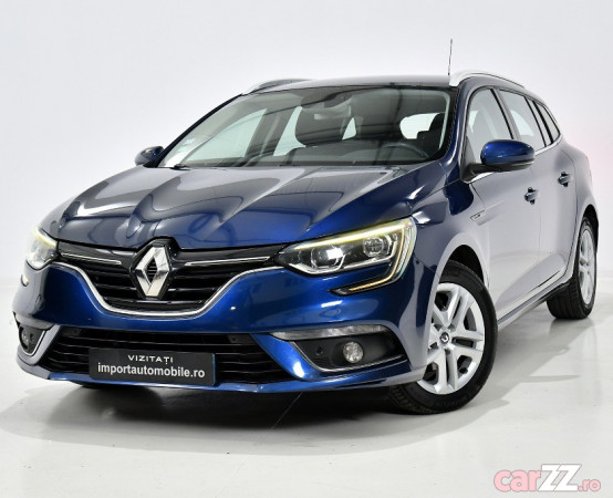 Renault Megane 1.5dCi 110CP