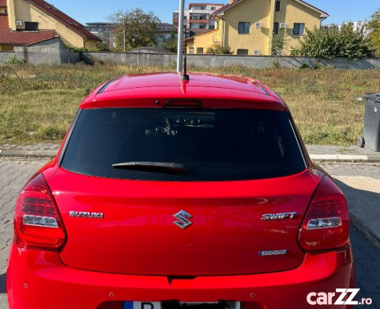 Suzuki Swift Passion Mild Hybrid (iunie 2023)