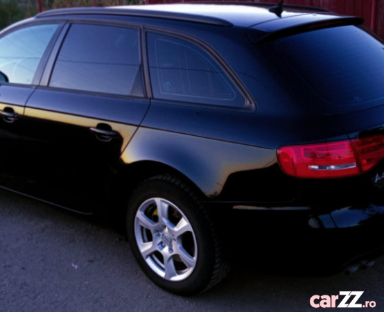 Liciteaza-Audi A4 2009