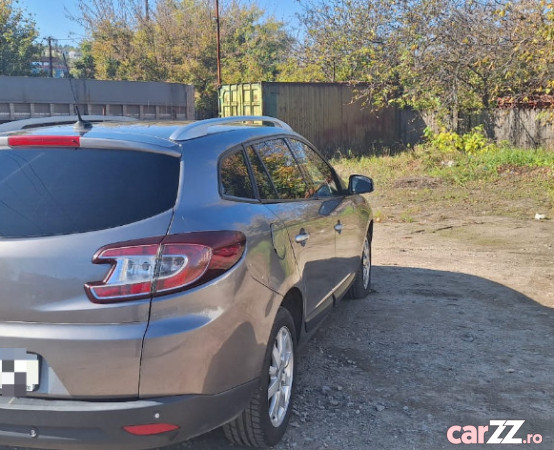 Renault Megane 3 1.9 DCi