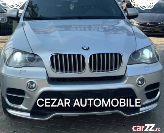 BMW X 5, 2011. 3.0 TDI, IMPECABILA