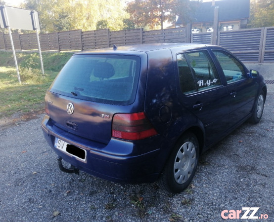 Vw golf 4 - 1.9 tdi