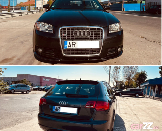 Audi A3 Sportback S-line