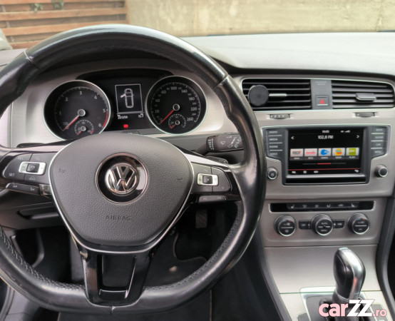 Liciteaza-Volkswagen Golf 2016