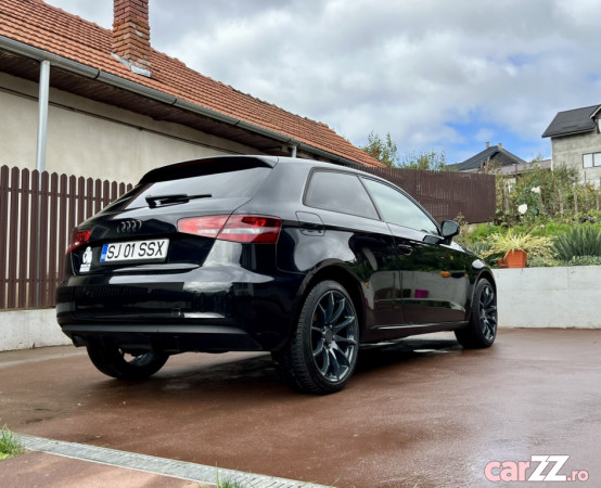 Liciteaza-Audi A3 2013