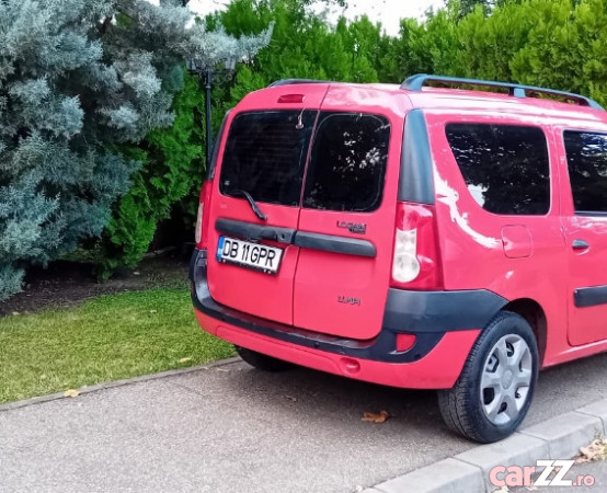 Dacia logan Mcv 2008 benzina gaz