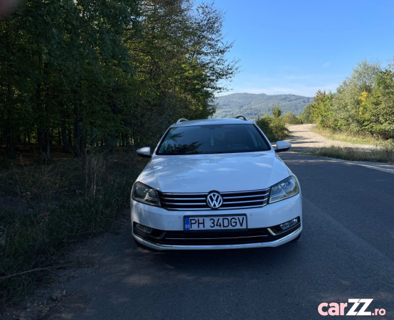 Vw passat b7 2011 - dsg - euro5 - 2.0 tdi 170cp