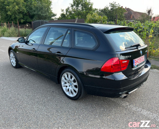 BMW 318d euro 5 an 2011