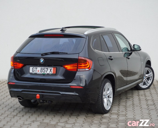 Bmw X1 M Paket 2013 218cp Full Piele*Harman*Camera*Pano*Navi