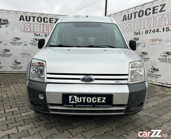 Ford Tourneo Connect Transit 2008 Diesel 1.8/Maxi 5 locuri/RATE/Gar.