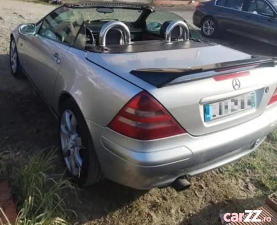 Mercedes slk 200/2.0 compressor adusa din franta