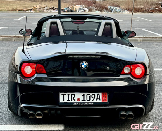 Bmw z4 E85 2.2i TOP - Pachet M-Technik - Suspensie M Sports