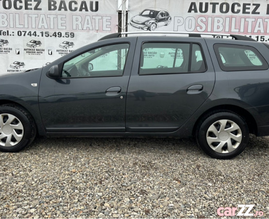 Dacia Logan MCV 2017 Diesel 1.5 dCi E6/RATE/GARANTIE