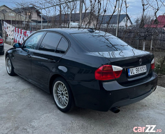 BMW 320 D 163 cp